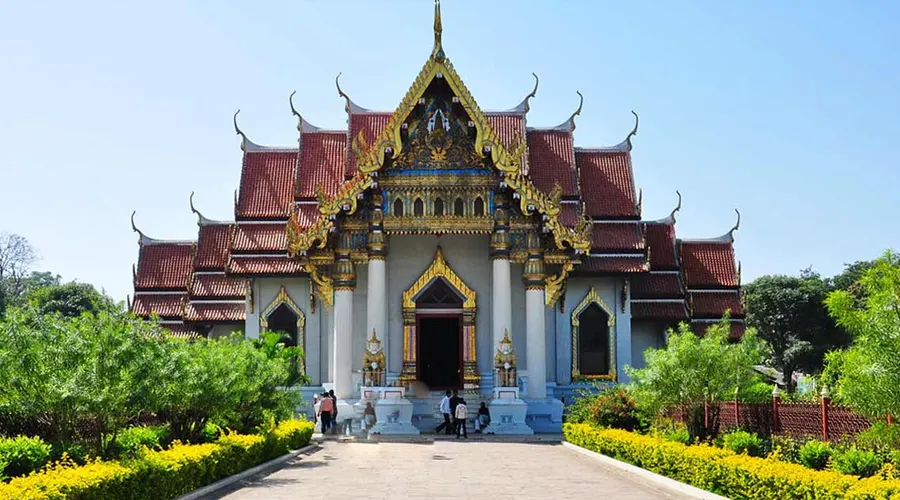 Thai Monastery 